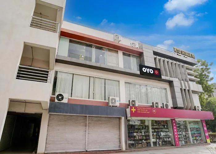 Hotel O Shubham Inn