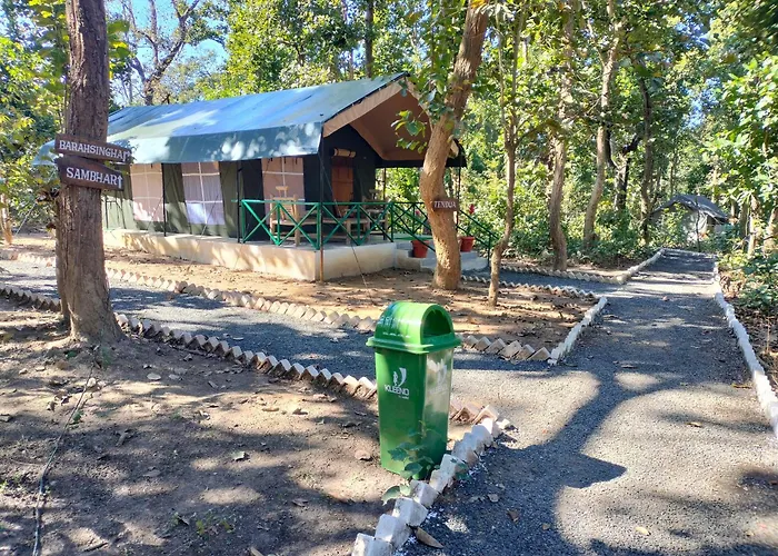 Athulyam Kanha, Kanha National Park, Mukki Gate