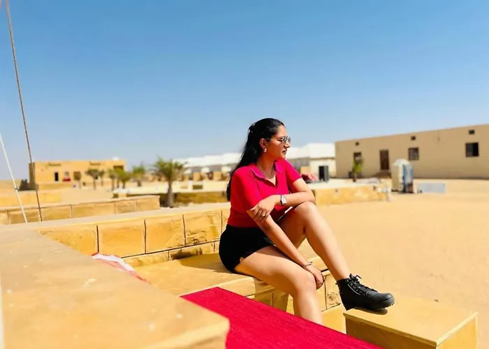 Jaisalmer Sand Dunes Luxury Camp And Resort By Royal Empire