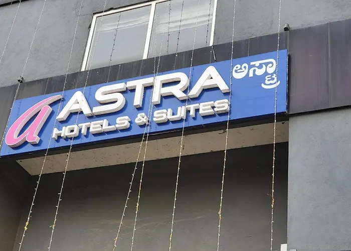 Astra Hotels And Suites Sarjapura Road Near To Wipro