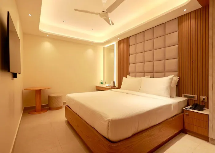 Park Residency Kanchipuram