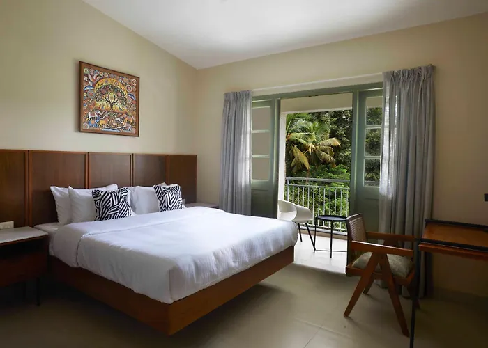Radha House Siolim A Boutique Hotel