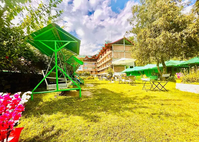Himalayan Fort Resort, Manali