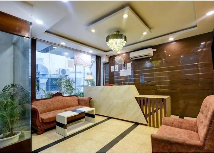 Hotel De Moon Residency-National Highway- 8,Mahipalpur