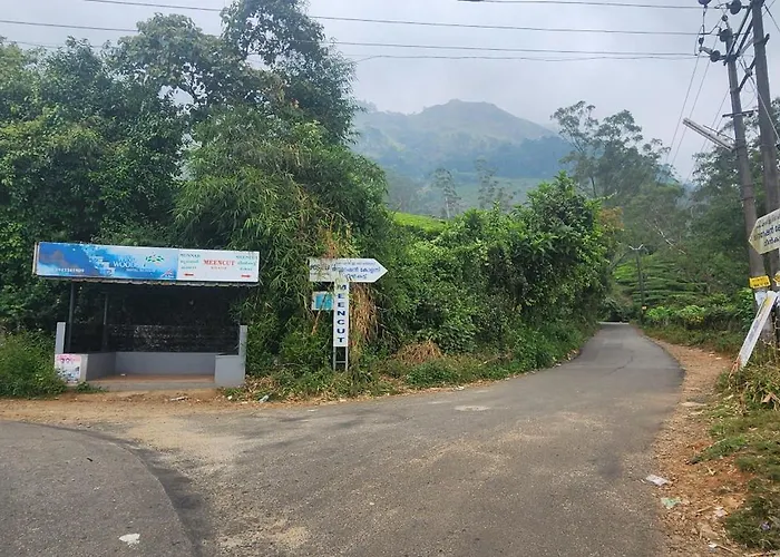 Krish Villa Homestay Munnar