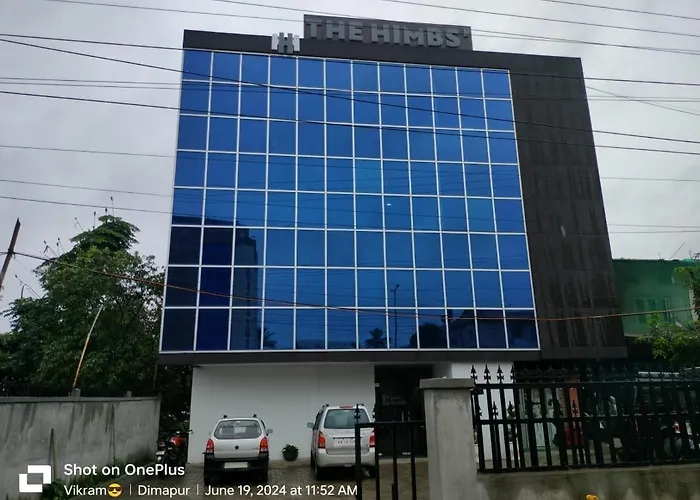 The Himbs Hotel
