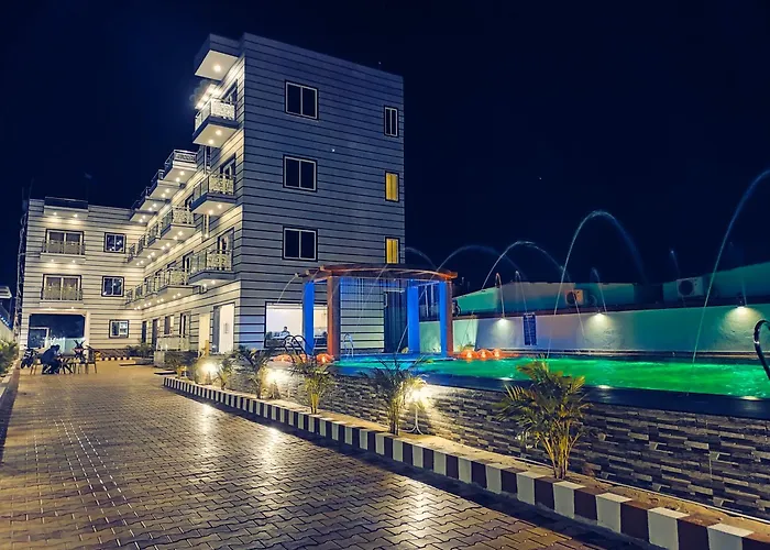 The Triton Beach Resort