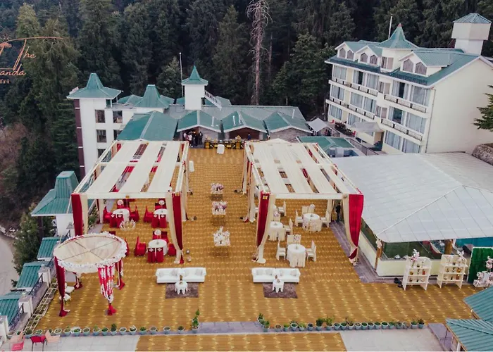The Mocana Himalayas, Shimla