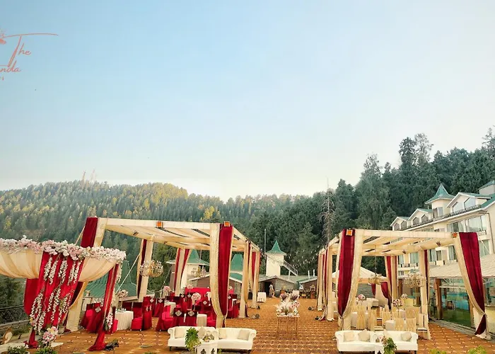 The Mocana Himalayas, Shimla