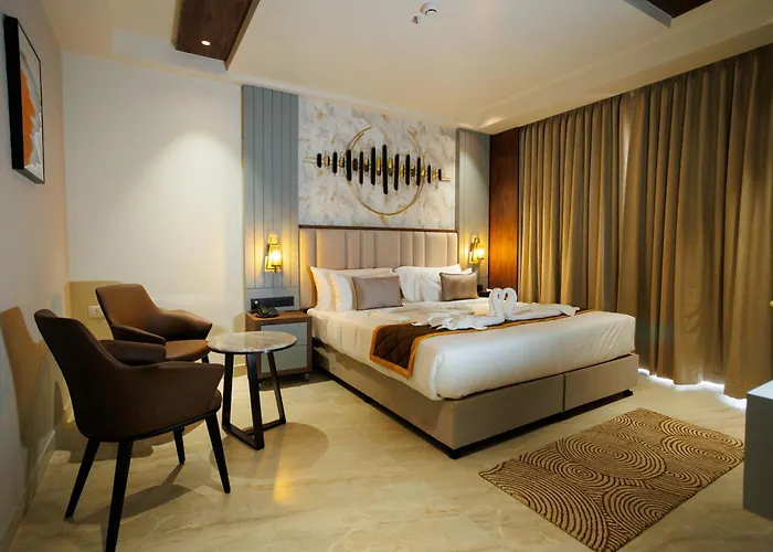 Aj Grand Elite Hotel