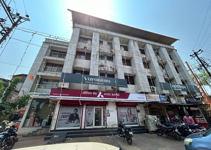 Hotel Aaba'S Gomantak