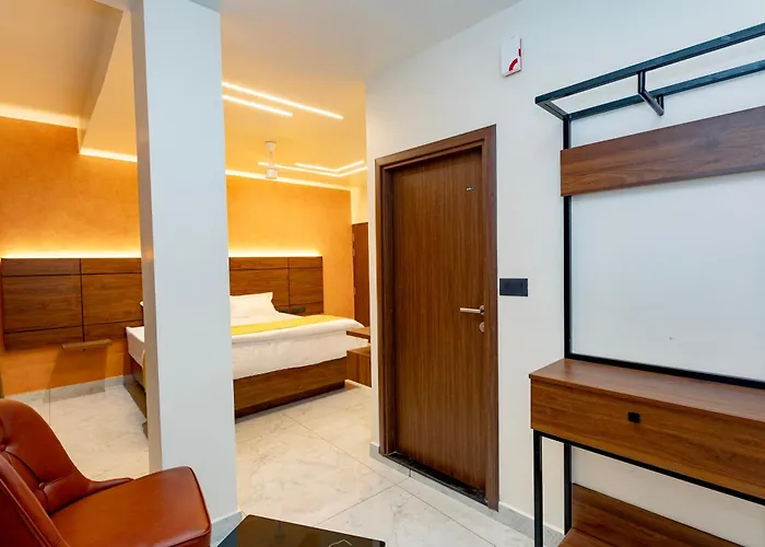 Uphills Boutique Hotel