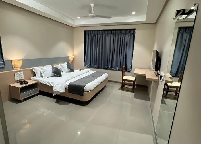 The Pavilion Park Resort