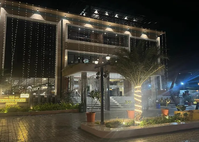The Pavilion Park Resort