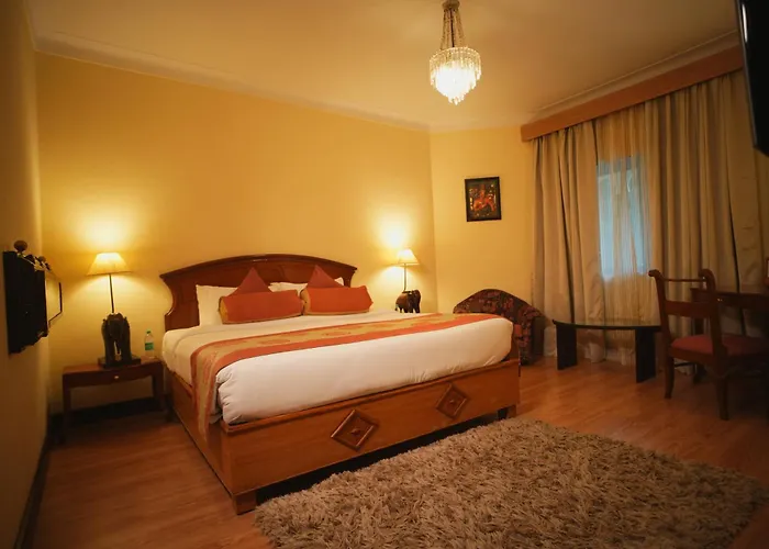 Ambassador Ajanta Hotel, Aurangabad