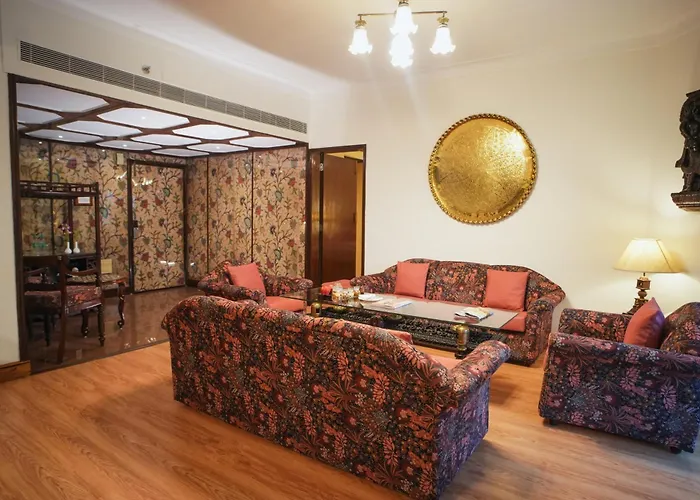 Ambassador Ajanta Hotel, Aurangabad