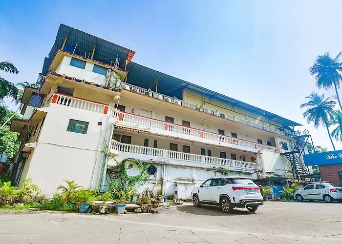 Fabhotel Amrut Comforts - Nr Calangute Beach