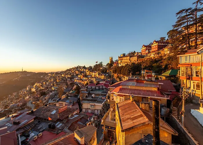 Sterling Legacy Shimla Hotel