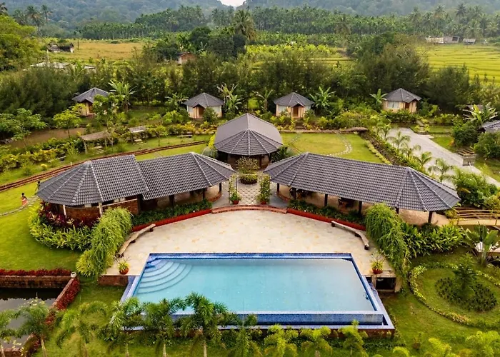 The Parijat Cottages
