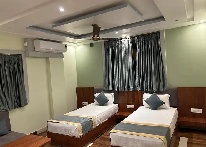 Hotel Omkareshwar Inn
