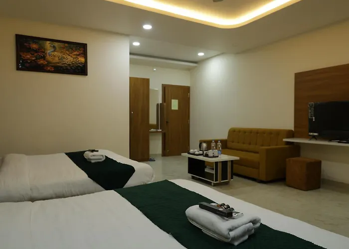 Hotel The Prime Land
