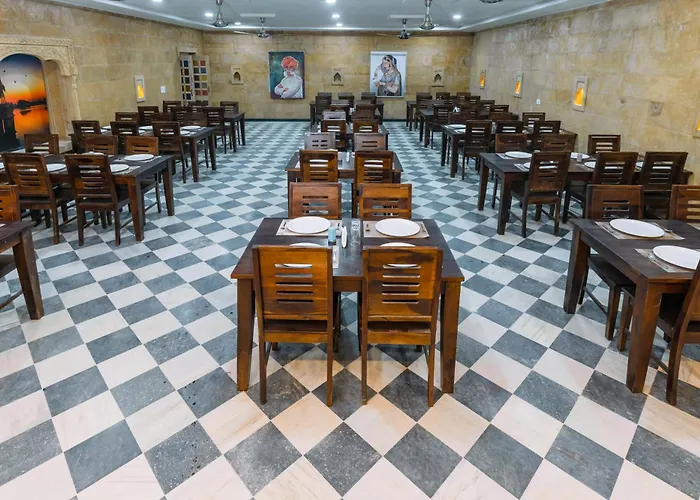 Marubhumi Luxury Resort