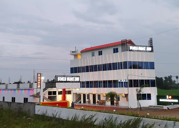 Hotel Sonia Mahi Inn Kanyakumari