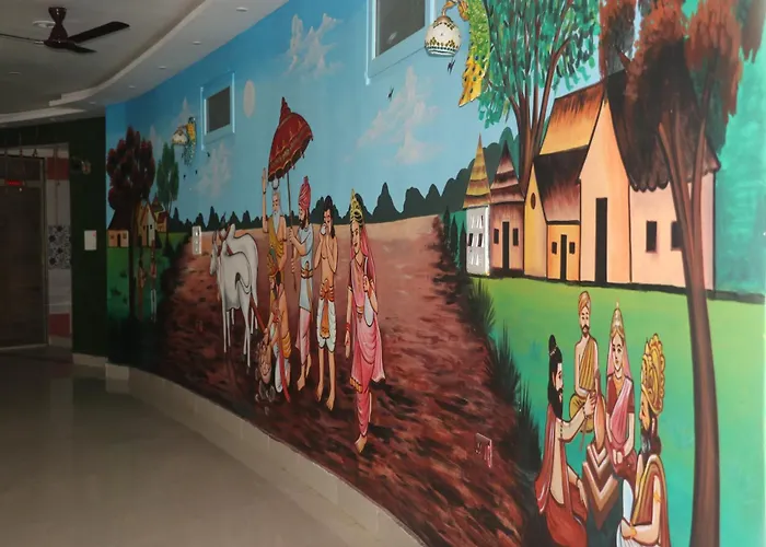 Narayan Hotel & Resort Marriage Hall