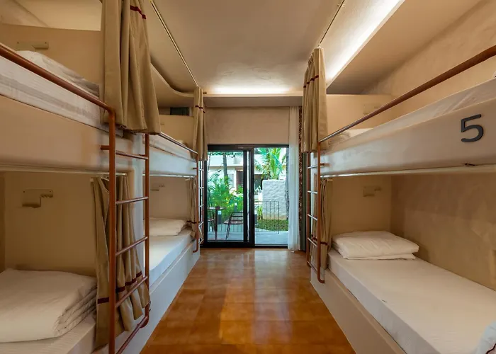 Altr Nativ Morjim, Goa