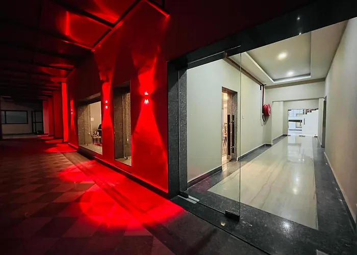 Hotel The Grand Agastya
