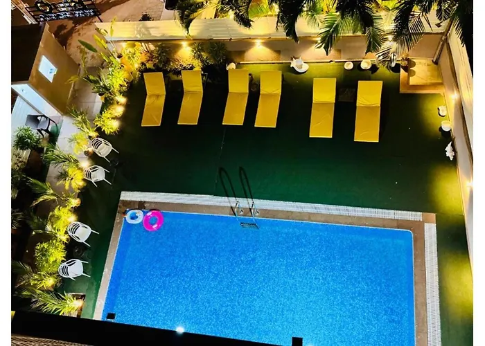 Amani By Bluo - Boutique Hotel Goa