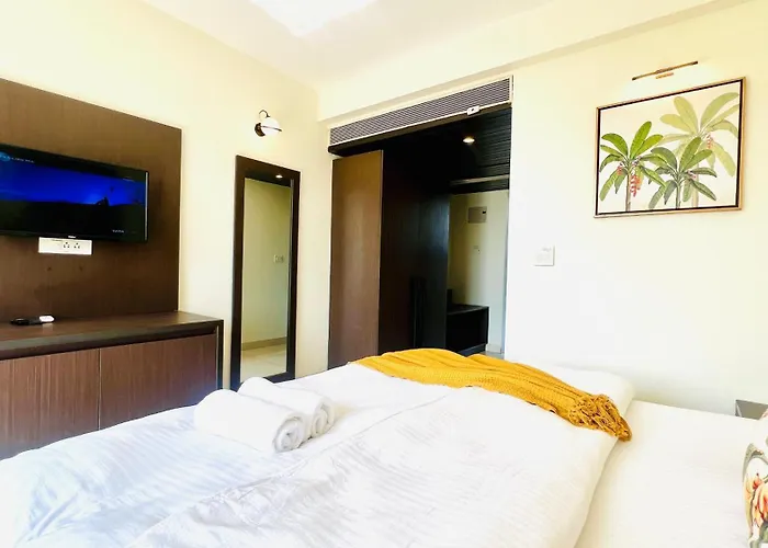 BluO Amani Vagator - Boutique Hotel Goa