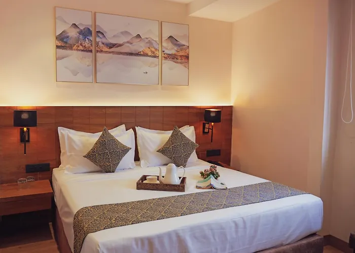 The Novello By Evergreen - 5 Min To Mall Road