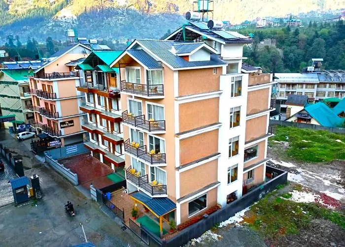 Simsa Heights Manali