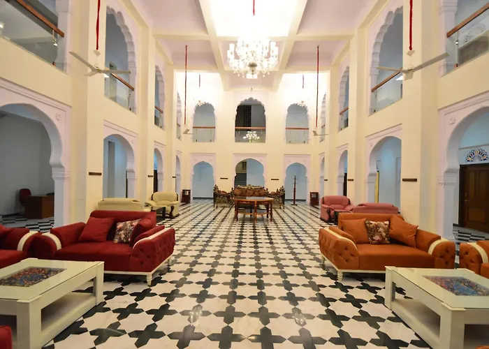 Aaram Baagh Agra By Pachar Group