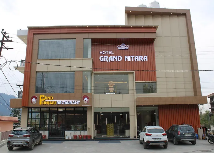 Hotel Grand Nitara