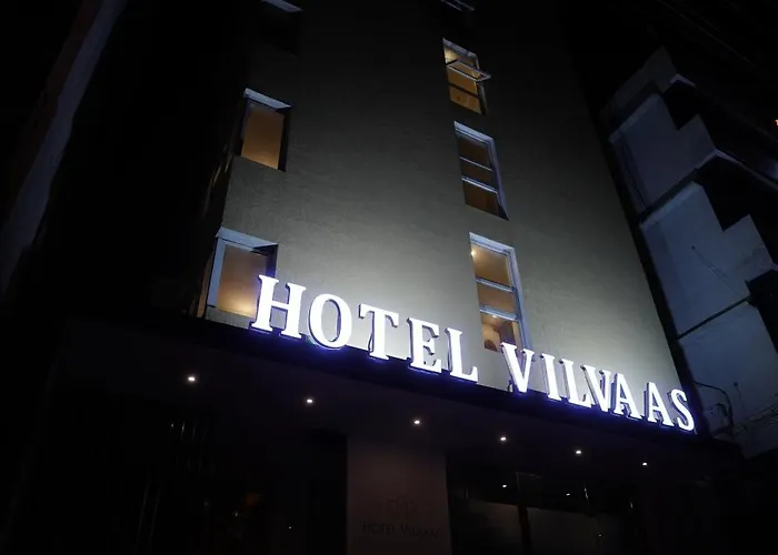 Hotel Vilvaas