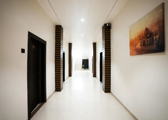 Madhav Residency Hotel & Banquet, Kalyan, Mumbai