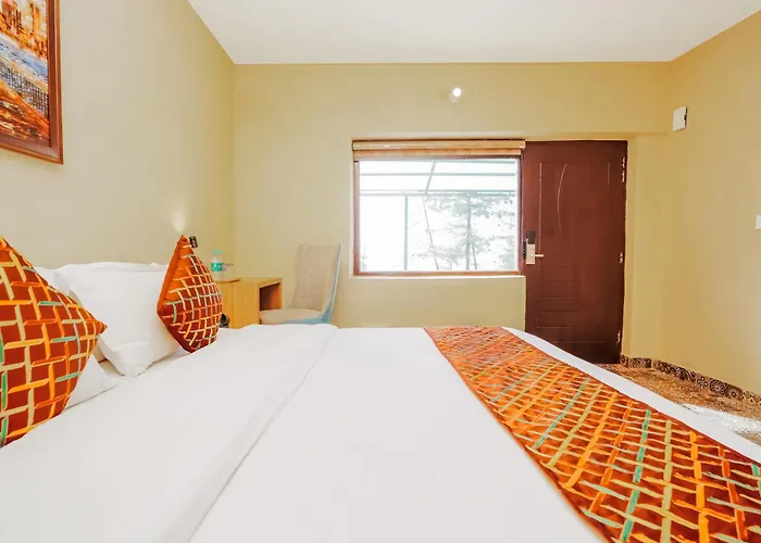 Nature Valley View Resort Mashobra !! Luxury Choice !! Gaming Zone !! Open Terrace !! Big Parking