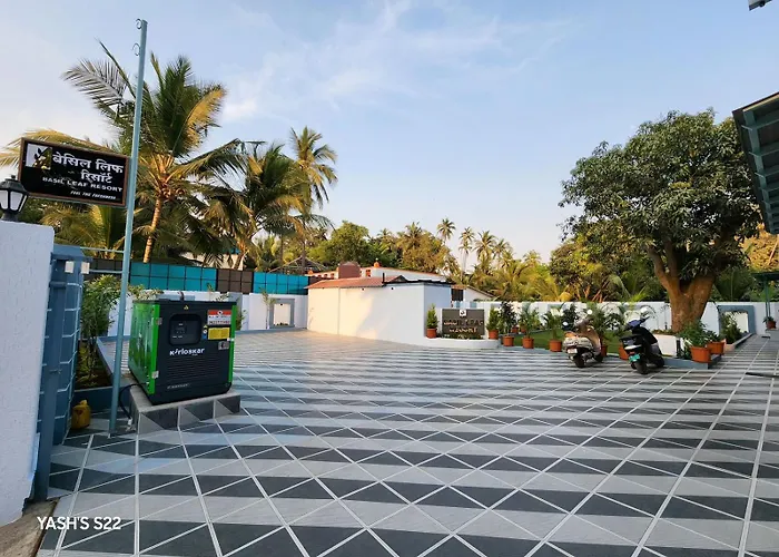 Basil Leaf Resort
