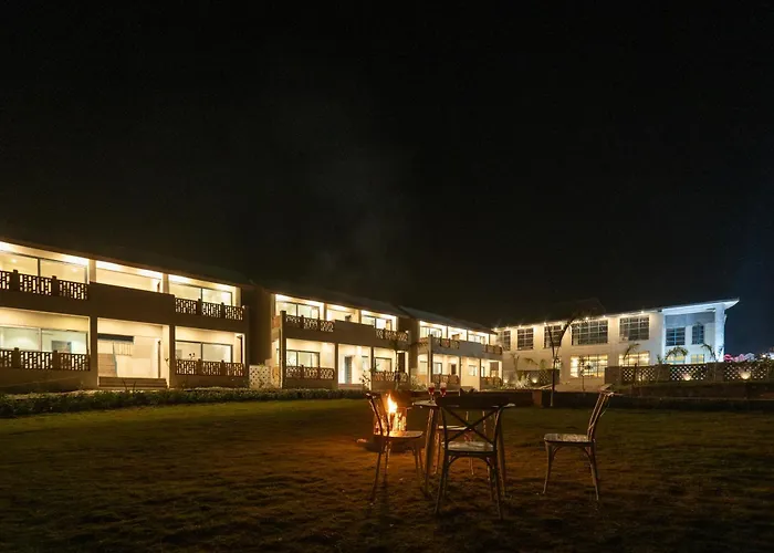 Palpur Fort A Kuno Wildlife Resort