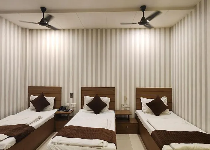 Hotel Arina Inn-Near Red Fort