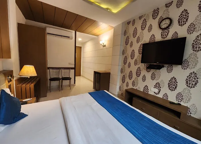 Hotel Arina Inn-Near Red Fort