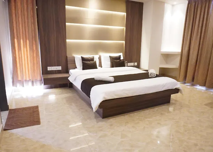Hsm Grand Inn, Chittoor