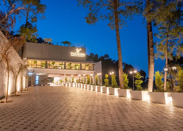 Velmore Kasauli Operated By Royal Orchid Hotel Ltd.