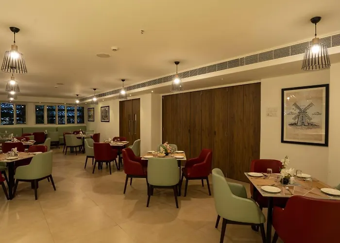 Grand Continent Secunderabad A Sarovar Portico Affiliate Hotel