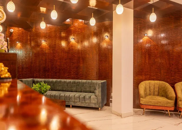 Hotel Atlanta - A Seaview Hotel