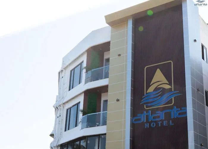Hotel Atlanta - A Seaview Hotel Port Blair