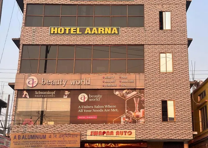 Hotel Aarna