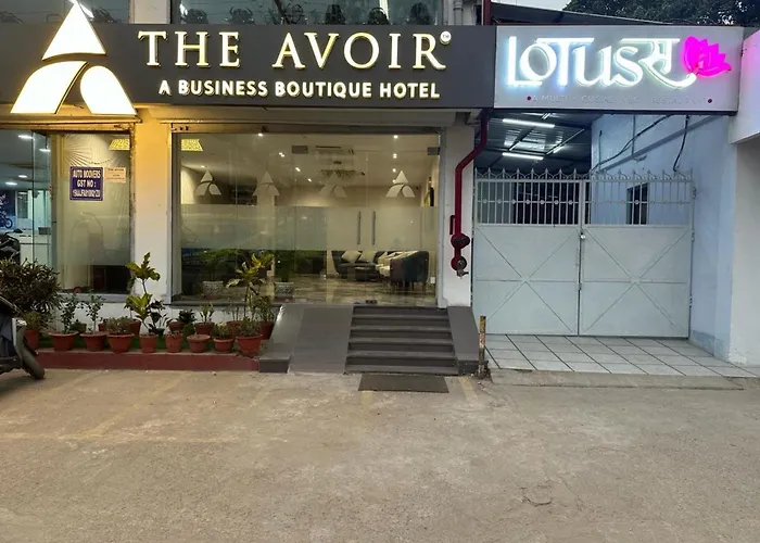 Hotel The Avoir Asansol
